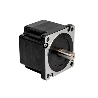 NEMA 14 Bipolar 0.9deg 0.13Nm (18oz.in) 1.0En 2,7V 35x35x35mm 4-leder stepmotor