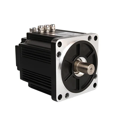 130x130mm 1500w 1500rpm 9,55Nm 220VAC servomotor